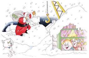 The Snow Cat by Holly Webb The Snow Cat by Holly Webb
